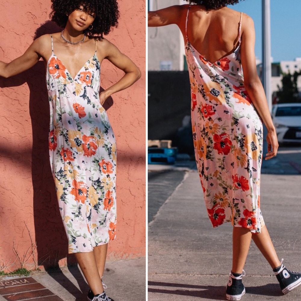 Volcom Surf Bird Dress